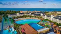 Hard Rock Hotel Desaru Coast - en bord de mer