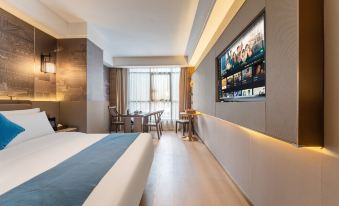 Aiwei Hotel (Shenzhen University Town Subway Station)