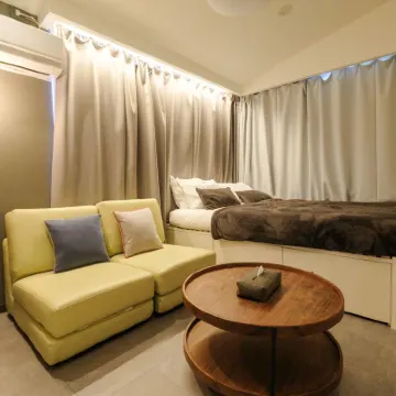 Fandina E Resort 神奈川県立鎌倉高等学校周辺のホテル