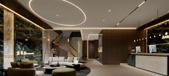 Nanfeng Aegean Theme Hotel Ξενοδοχεία στην πόλη Νανφένγκ