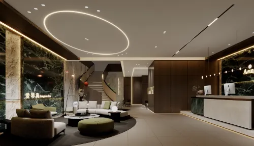 Nanfeng Aegean Theme Hotel Hotels in Nanfeng
