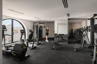 Serry Beach Resort - Gym
