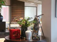 Lanjiang Hotel Hotels in Luzhou