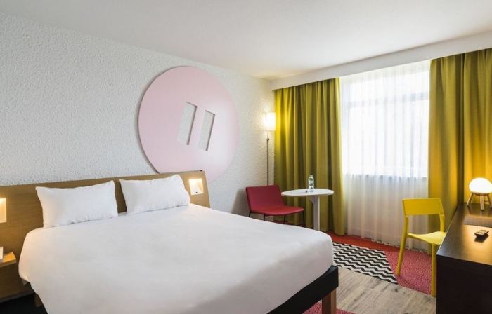 Ibis Styles Lyon Bron Eurexpo