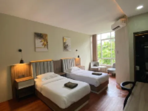 Royal Kencana Hotel powered by Cocotel Hotels in Jepara