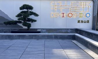 Half a Slice of Star Field Demihoshino Hotel