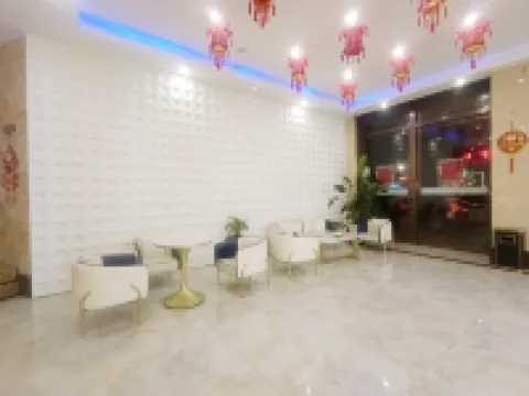 Xilinhot Hailibu Hotel Hotels in Xilinhot