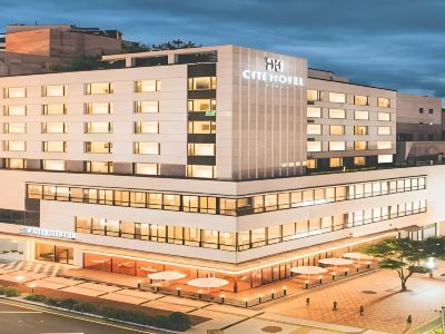 Wonju City Hotel Hyeoksin