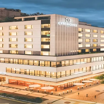 Wonju City Hotel Hyeoksin Hotels near Pinocchio Resort