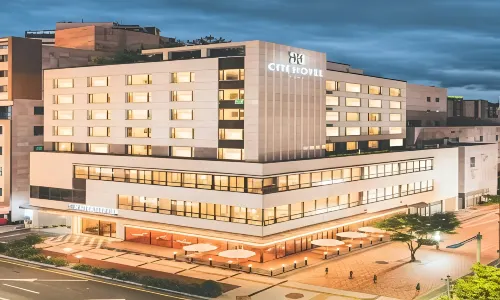 Wonju City Hotel Hyeoksin