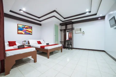 RedDoorz Near San Juanico Bridge