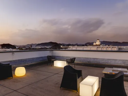 KOKO HOTEL Himeji Castle(formerly Hotel Wing Himeji） Empfohlen Photos