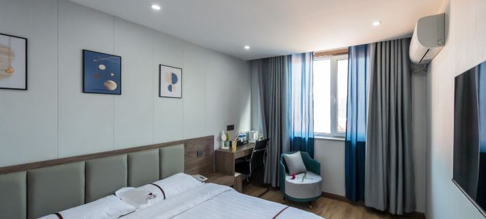 Homeinn Pebble Hotel (Pingdu Qingdao Road) Hotels in Pingdu