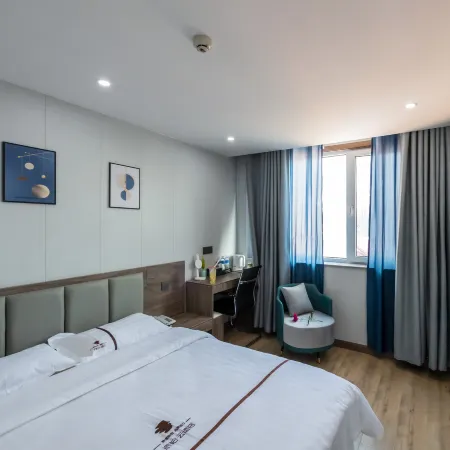 Homeinn Pebble Hotel (Pingdu Qingdao Road)