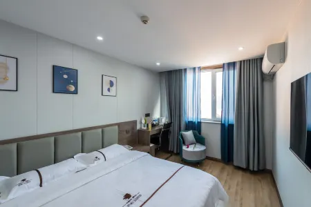 Homeinn Pebble Hotel (Pingdu Qingdao Road)