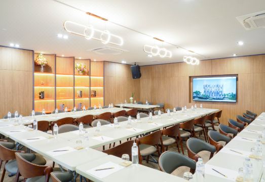 마비스 호텔 조식 사진