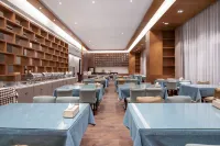 Boxiyueli Hotel (Wuxi Yuantouzhu Scenic Area) - sarapan