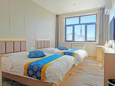 Wengniute Banner Longyun Hotel
