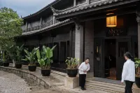 Old Town of Lijiang · Anyu Hotel