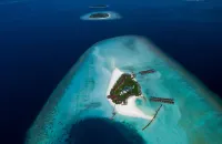 Dhigufaru Island Resort - Ocean View