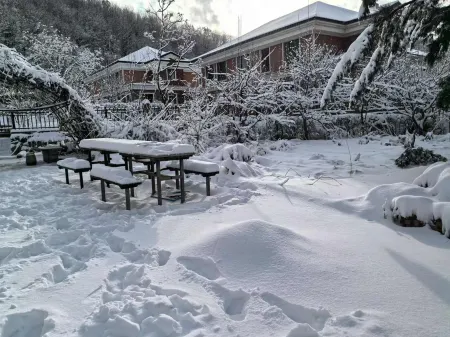 Wu Xu Boutique Hotel (Yabuli Ski Tourism Resort Отели рядом с достопримечательностью «Yabuli Sightseeing Cable Car and World's No. 1 Slide»