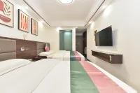 Bijie Fuyue Hotel (Bijie Station) - 2-نجوم