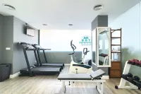Hotel Atarazanas - ที่มีฟิตเนส