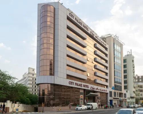 City Palace Hotel Hotels near Wimpy Restaurant