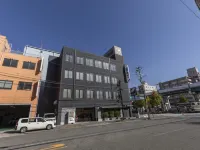 Tabist Osaka Port Hotel l'Espoir Hotel dekat JR Sakurajima Station