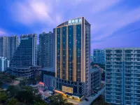 Lavande Hotel (Beihai Yintan Avenue Qiaogang Beach) Hotels near Qiaogang Fengqing Street