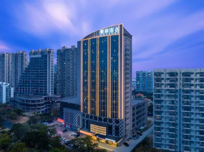 Lavande Hotel (Beihai Yintan Avenue Qiaogang Beach) Hotel dekat Beihai Underwater World