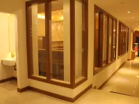 Hotel Salvator Palembang โรงแรมใกล้ตลาดซินเด