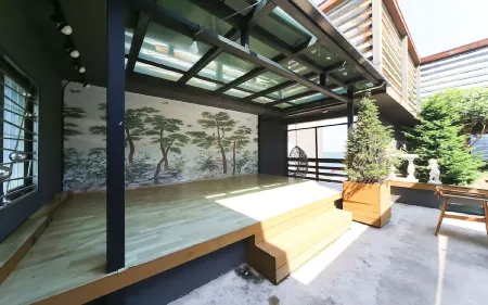 Busan Songjeong Hotel Gain
