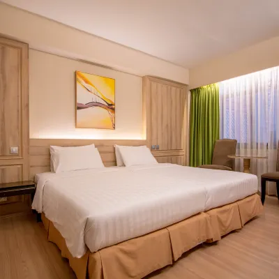 เดอะ เรสซิเดนซ์ ราชเทวี โรงแรมใกล้ราชเทวี