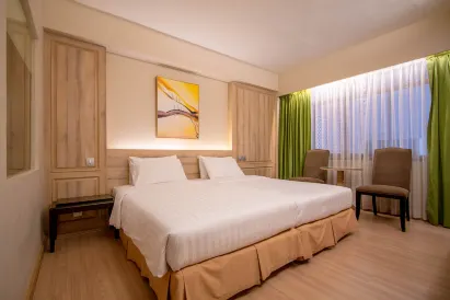 The Residence Rajtaevee Hotel