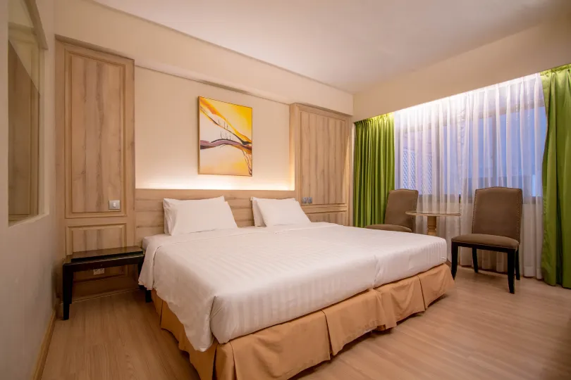 The Residence Rajtaevee Hotel