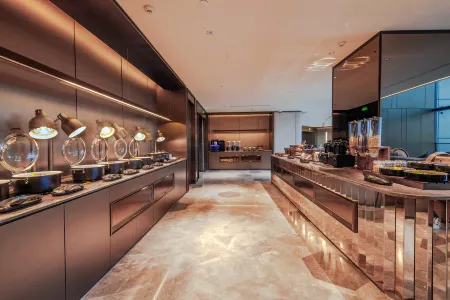 Crystal Orange Hotel Shanghai Bund Nanjing Road Pedestrian Street Отели рядом с достопримечательностью «JingAnSi BuXingJie»