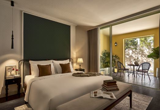 시그니처 바이 M 빌리지 객실