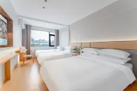 Fenghuanglou Hotel (Yuzhou Fenghuang West Road Branch)