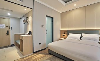 Yitel Zhige Hotel (Cangzhou Huanghua City Government)