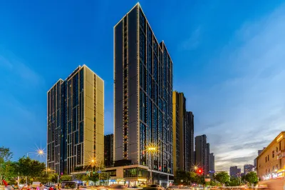 Elong R.YUN Hotel (Yongningmen Branch Near Xi'an Museum) Hotels near Xi'an University of Art and Science Middle Campus (Southwest to Jiatian International)
