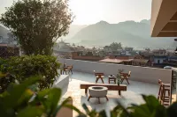 Mangshi Laiyin Hotel (Manghuang Village Scenic Area Branch) - bar