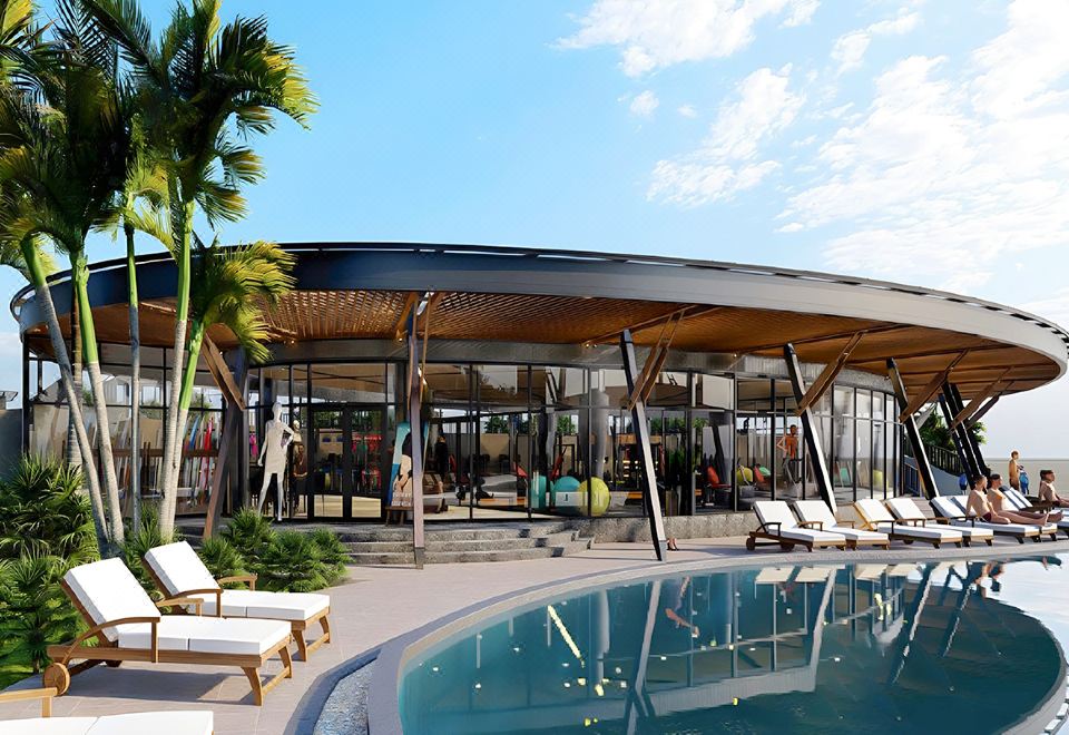 아미아나 리조트 깜라인