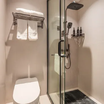 Borrman Hotel (Yongzhou Lanshan)