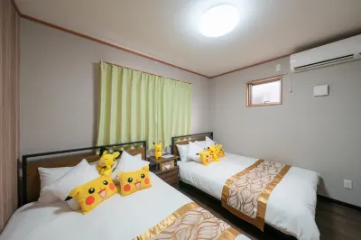 Room 202 · Itabashi Minamicho · Diamond · Yu Hotels in Itabashi Ward