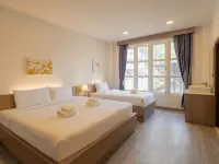 B2 Ubon Boutique & Budget Hotel ウボンラーチャターニーのホテル