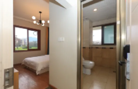 โฮมสเตย์หยุนฉีเชอ โรงแรมใกล้สนามกีฬาฟีนิกซ์