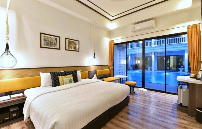 ชานบุรี บูติค รีสอร์ท Chaanburi Boutique Resort