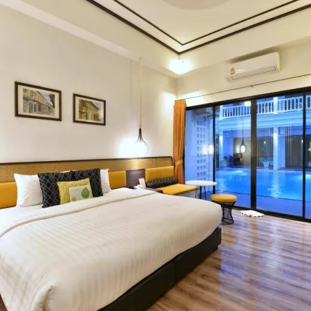 Chaanburi Boutique Resort