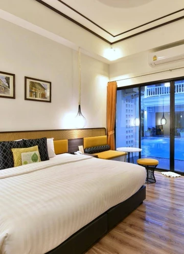 รูปภาพของชานบุรี บูติค รีสอร์ท Chaanburi Boutique Resort